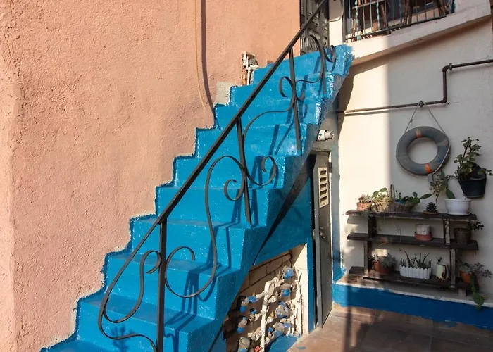 Leafy Views & Light Filled Comfort In Kuzguncuk